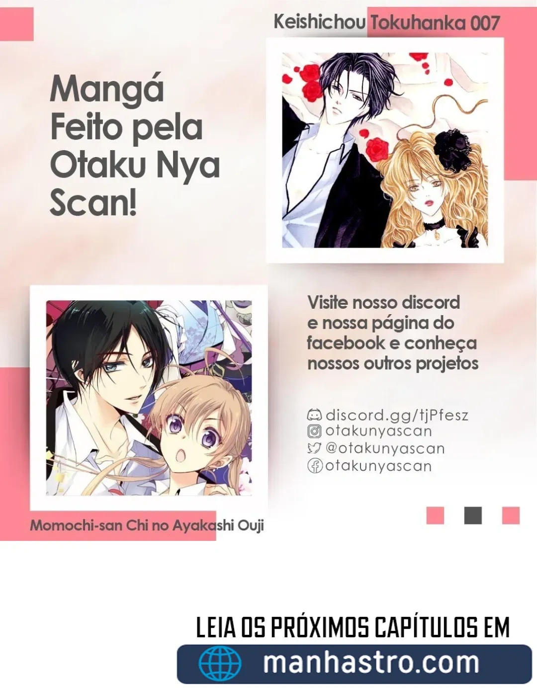 Babás do Colégio Morinomiya Capítulo 25 Página 36