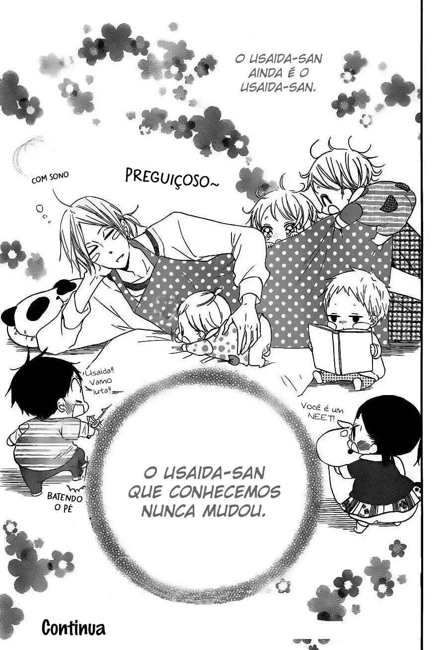 Babás do Colégio Morinomiya Capítulo 27 Página 30