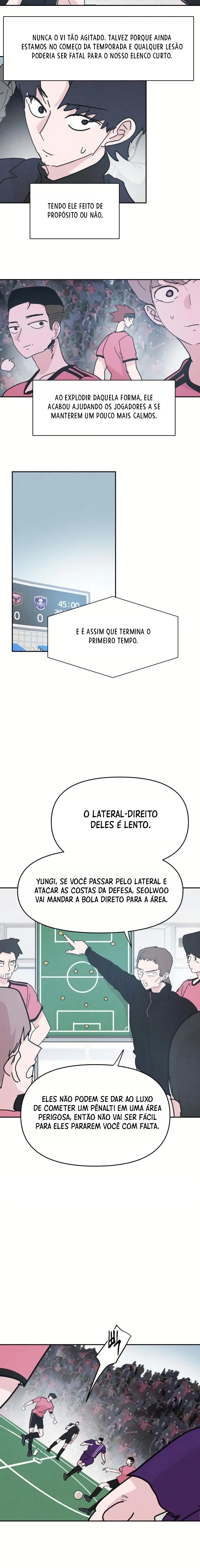 Dream Lineup Capítulo 34 Página 4