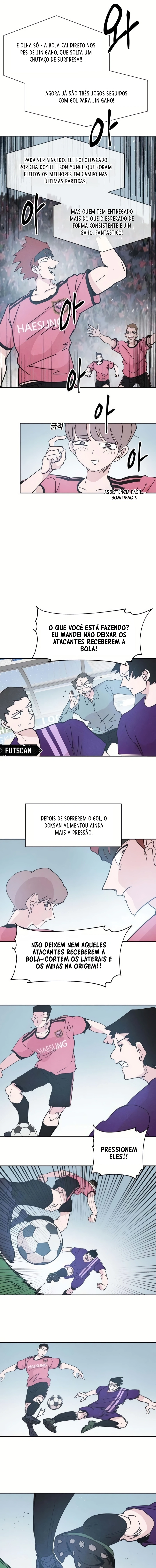 Dream Lineup Capítulo 34 Página 9