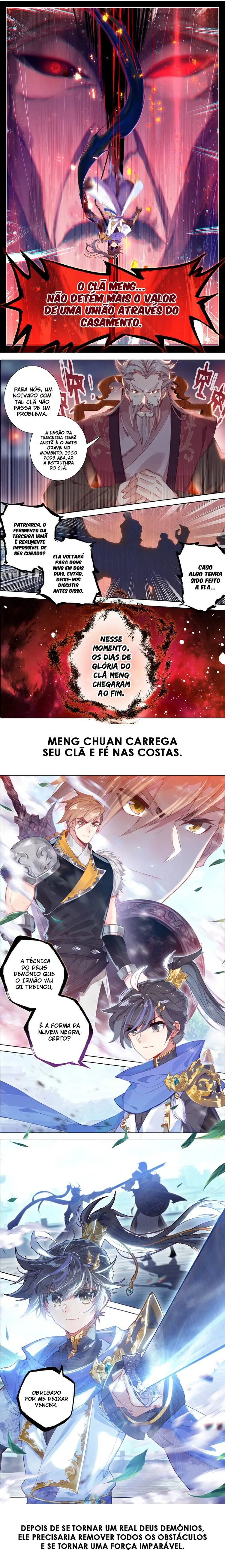O Legado de Azure Capítulo 0 Página 2