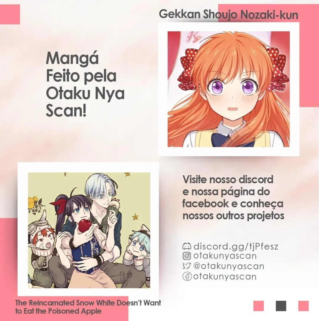 Babás do Colégio Morinomiya Capítulo 29 Página 34