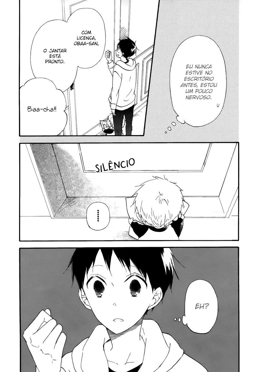 Babás do Colégio Morinomiya Capítulo 30 Página 13