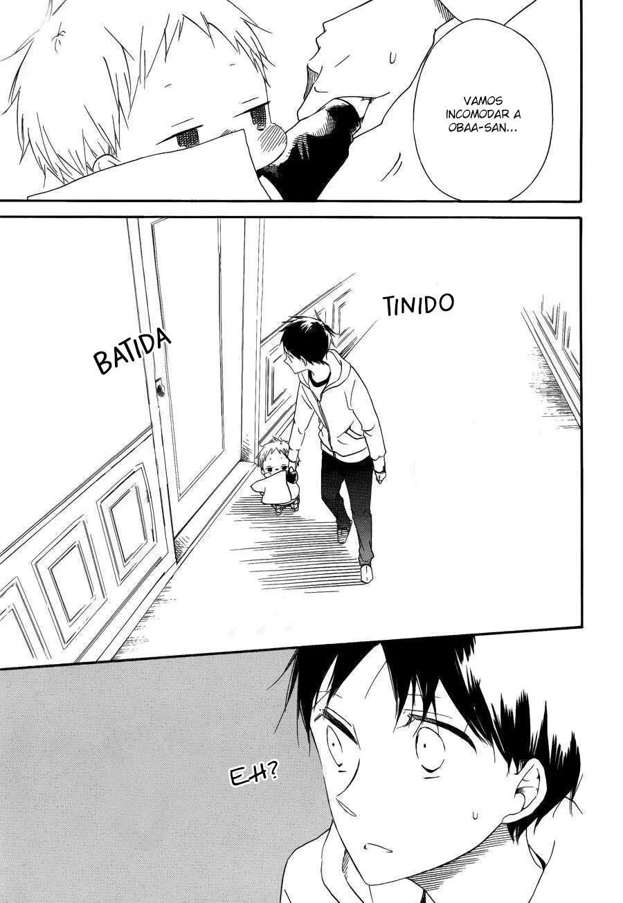 Babás do Colégio Morinomiya Capítulo 30 Página 15