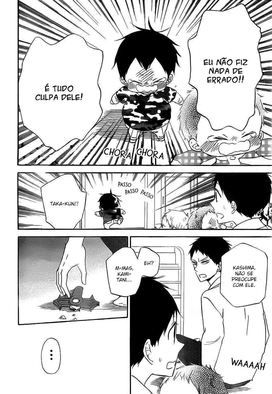Babás do Colégio Morinomiya Capítulo 31 Página 23