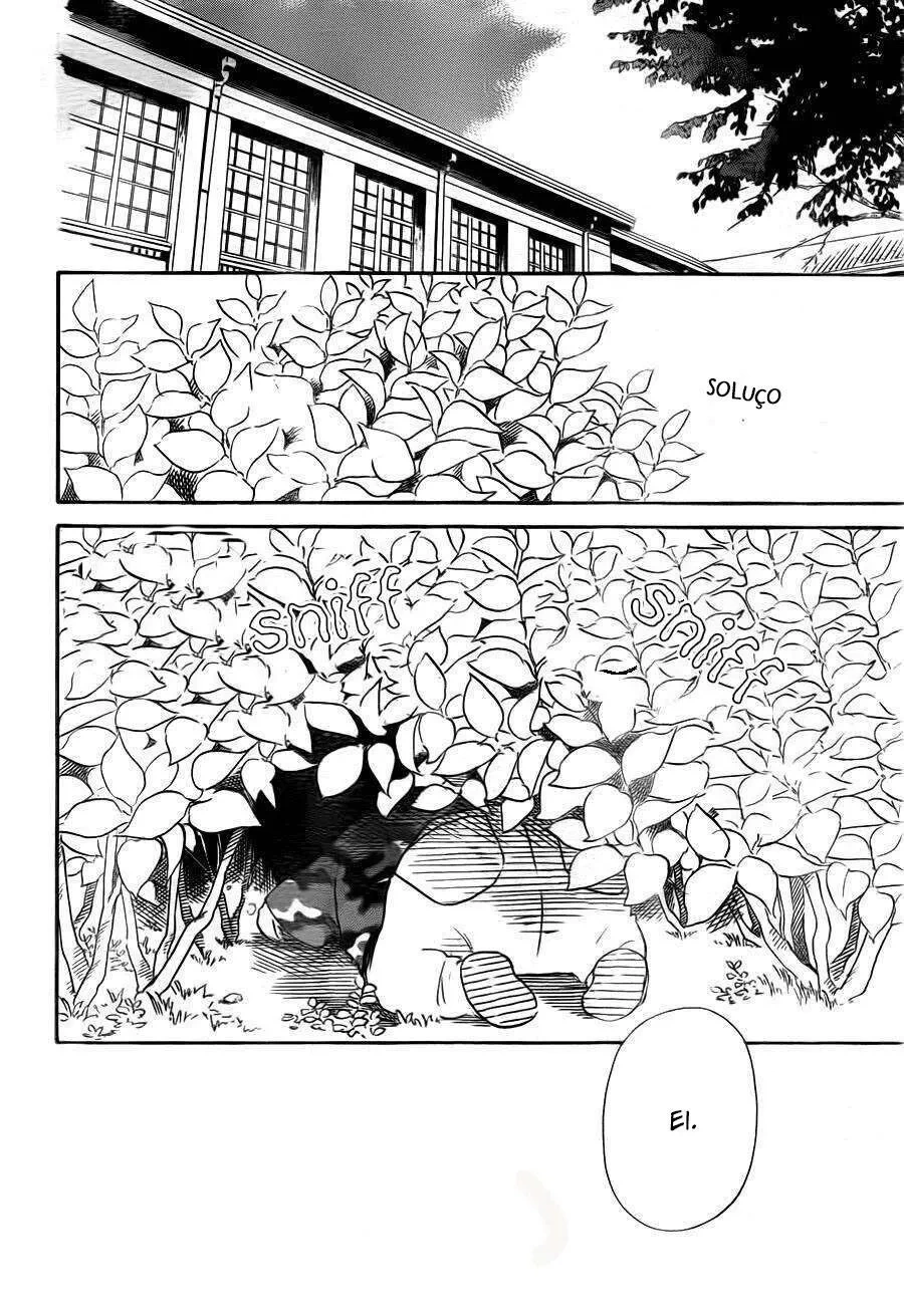 Babás do Colégio Morinomiya Capítulo 31 Página 25