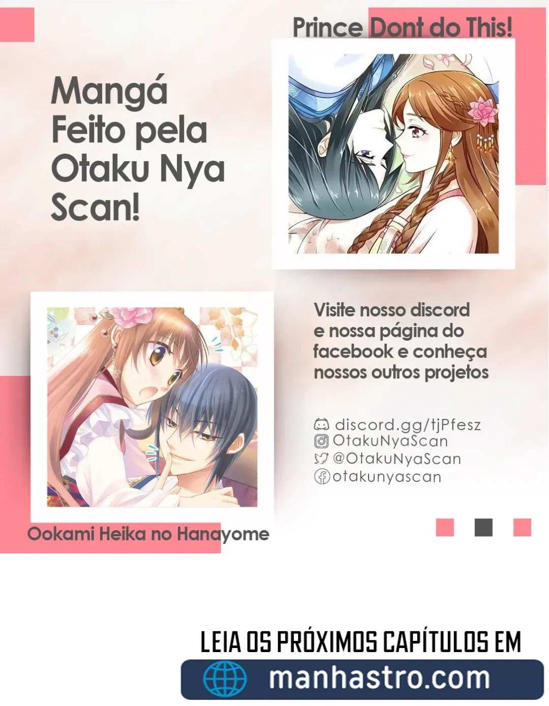 Babás do Colégio Morinomiya Capítulo 31 Página 36