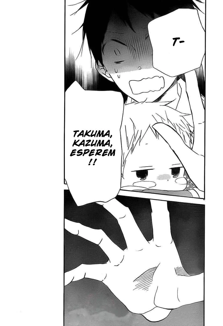 Babás do Colégio Morinomiya Capítulo 32 Página 17