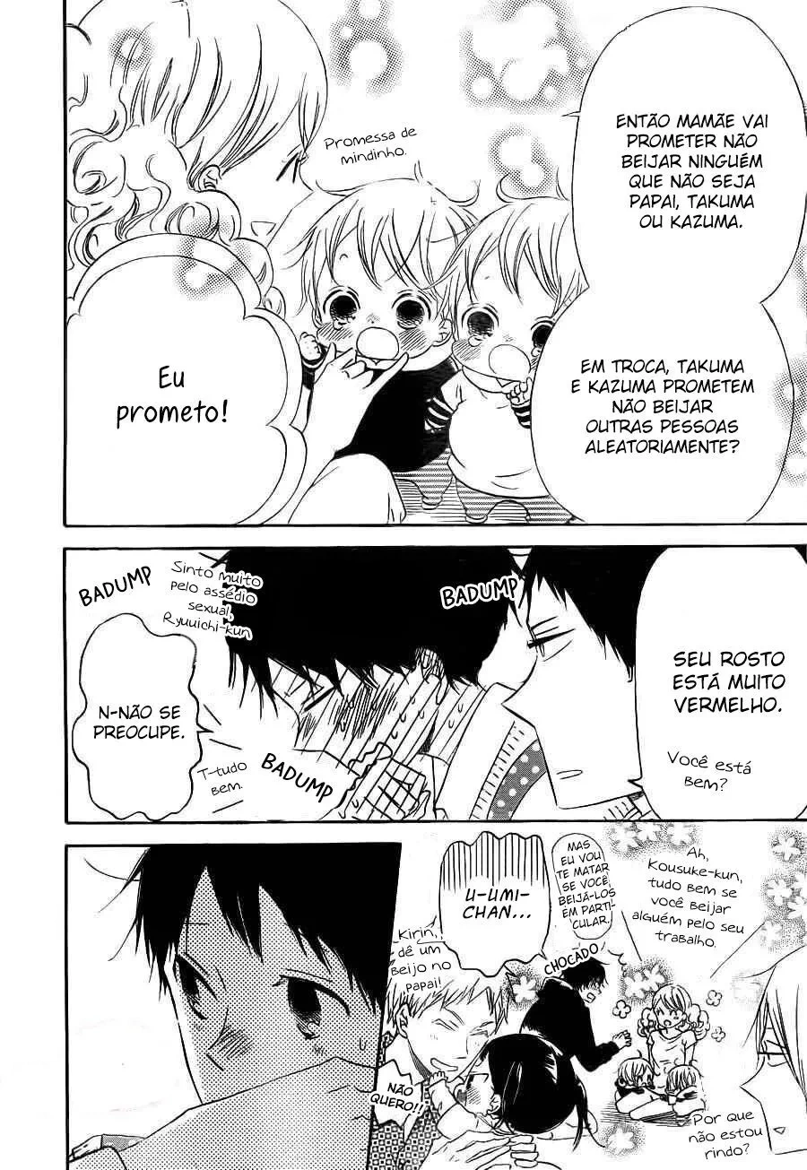 Babás do Colégio Morinomiya Capítulo 32 Página 28