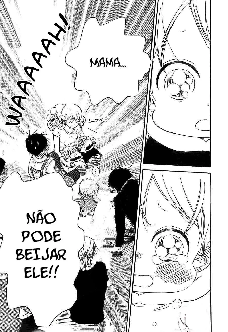 Babás do Colégio Morinomiya Capítulo 32 Página 27
