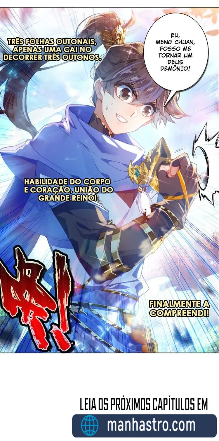 O Legado de Azure Capítulo 7 Página 18