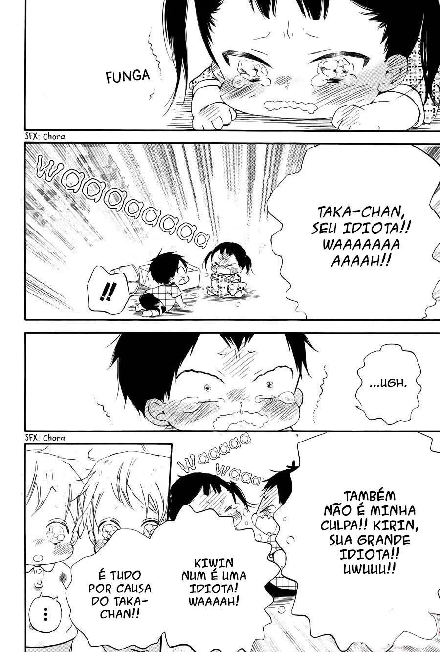 Babás do Colégio Morinomiya Capítulo 33 Página 23