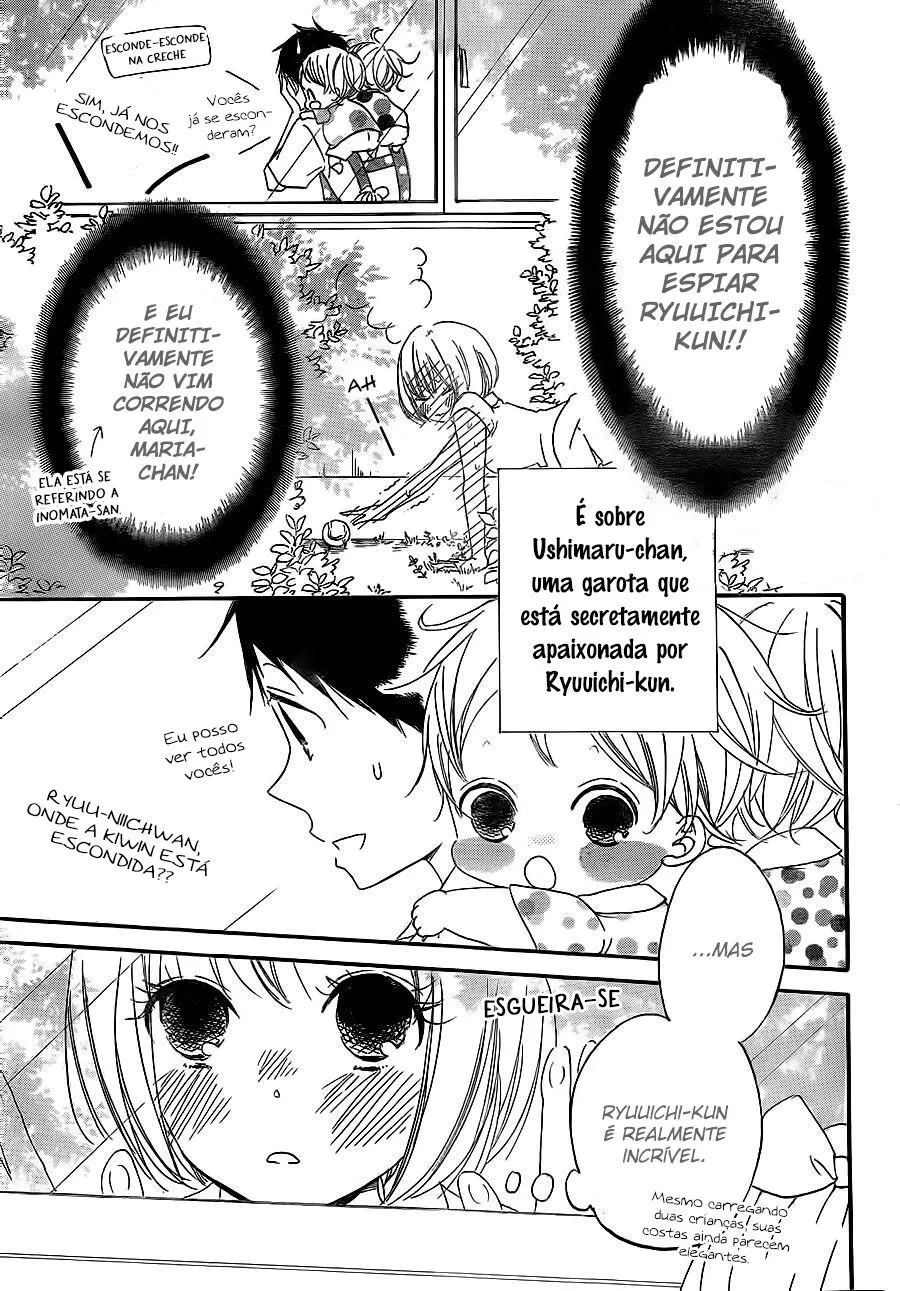 Babás do Colégio Morinomiya Capítulo 34 Página 4