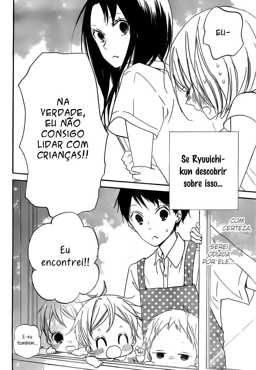 Babás do Colégio Morinomiya Capítulo 34 Página 9