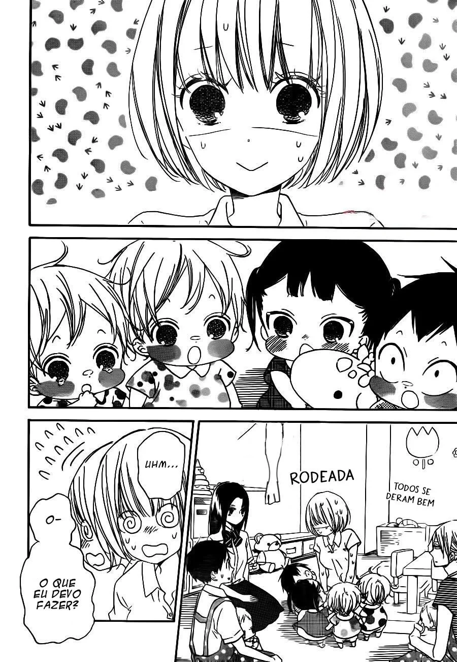 Babás do Colégio Morinomiya Capítulo 34 Página 13