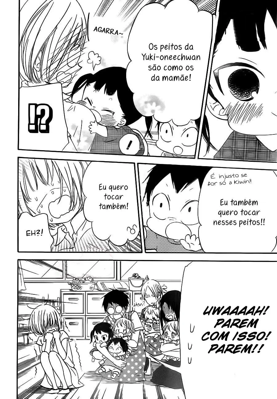 Babás do Colégio Morinomiya Capítulo 34 Página 15