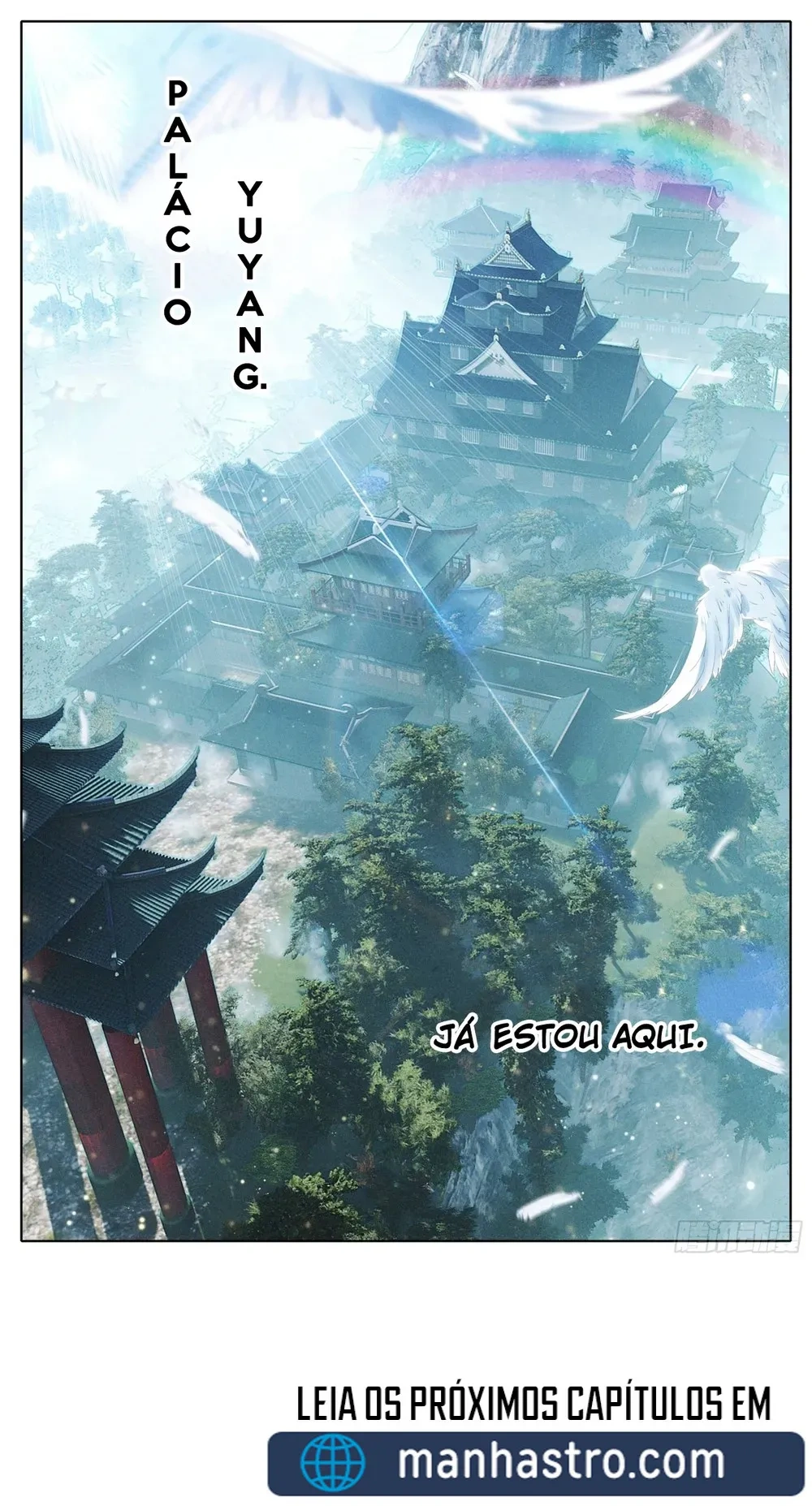 O Legado de Azure Capítulo 12 Página 17