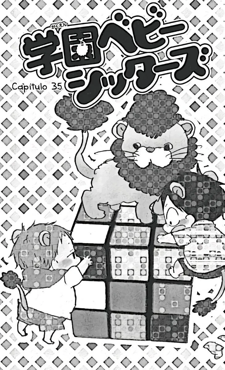 Babás do Colégio Morinomiya Capítulo 35 Página 2