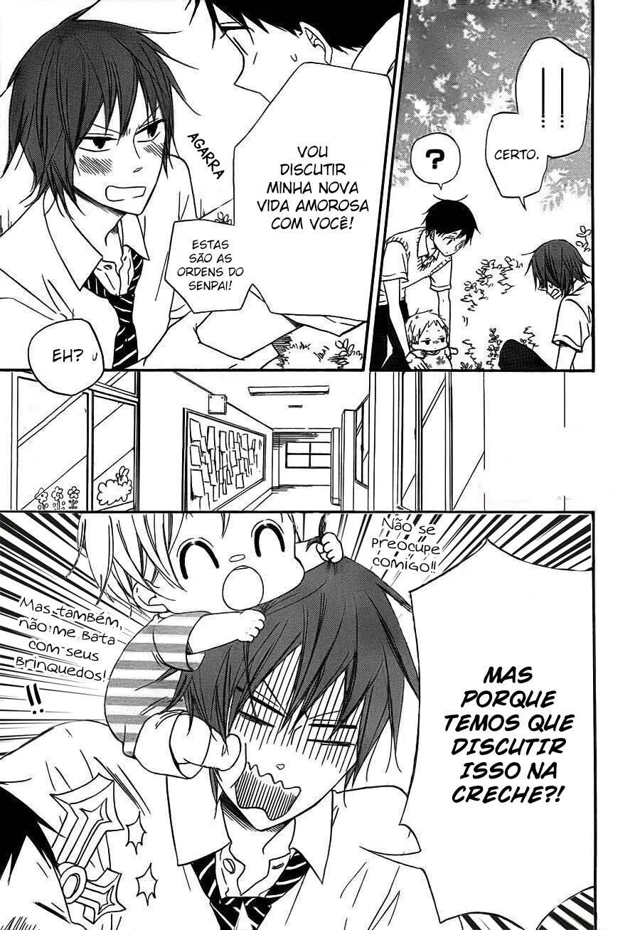 Babás do Colégio Morinomiya Capítulo 35 Página 6