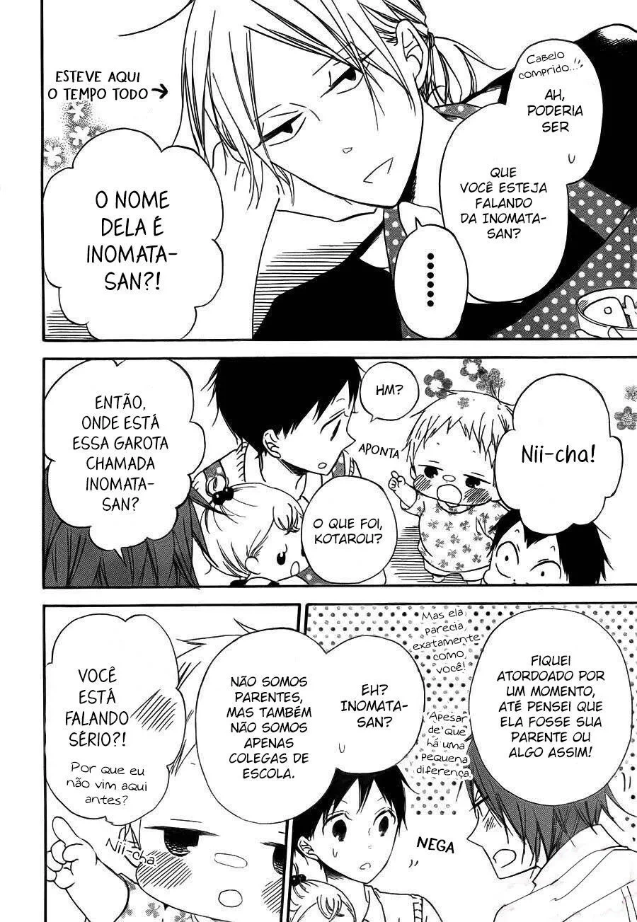 Babás do Colégio Morinomiya Capítulo 35 Página 9