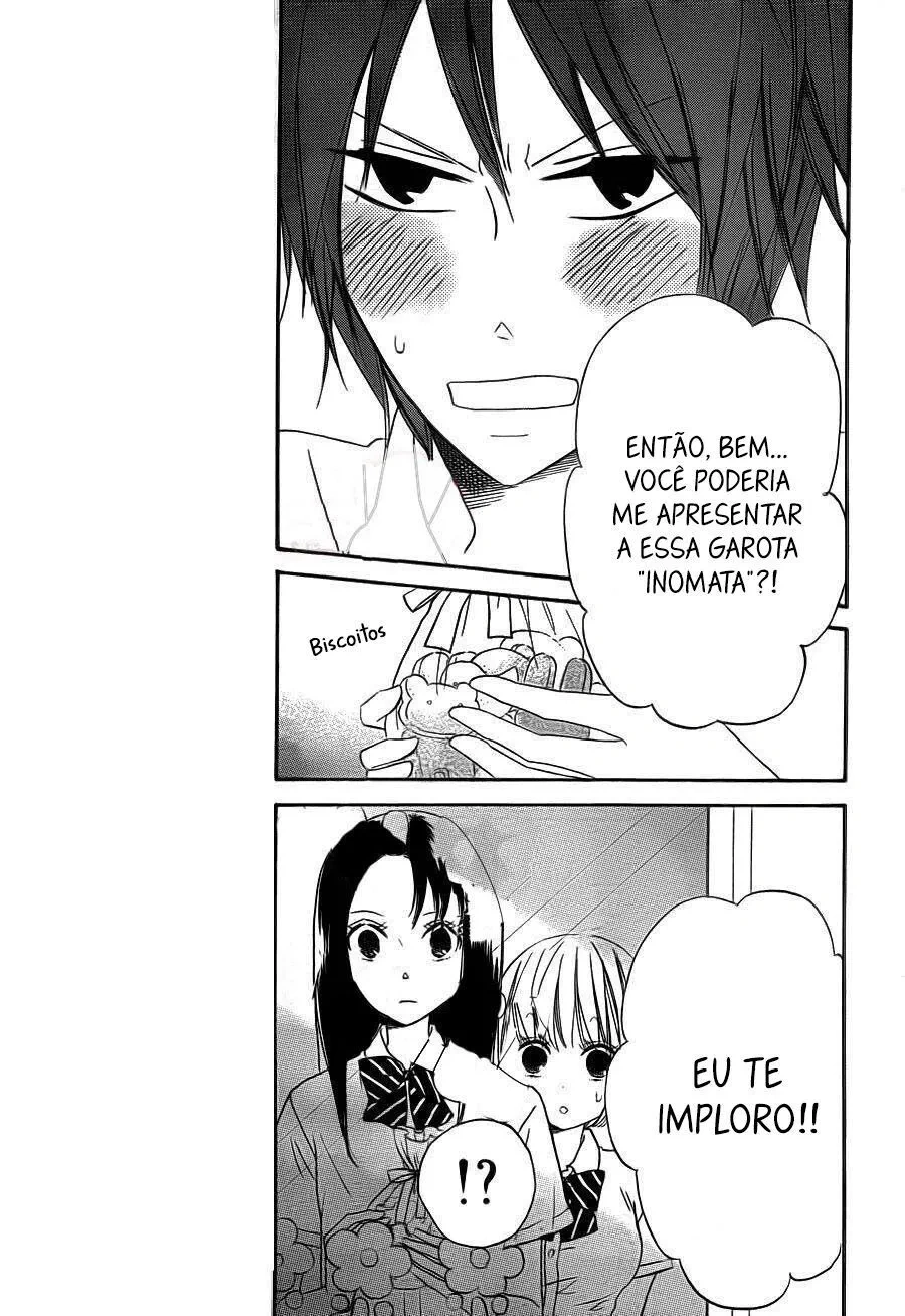 Babás do Colégio Morinomiya Capítulo 35 Página 10