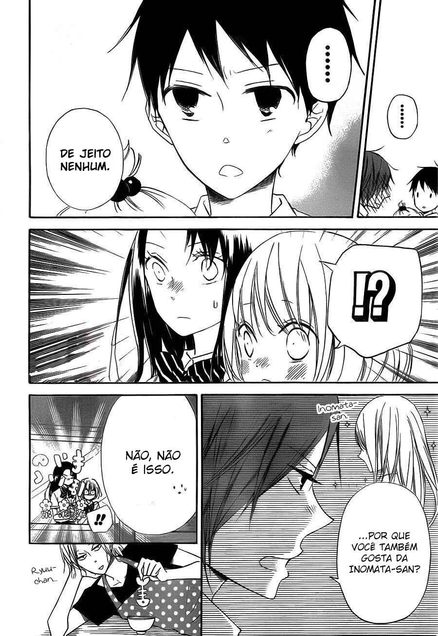 Babás do Colégio Morinomiya Capítulo 35 Página 11