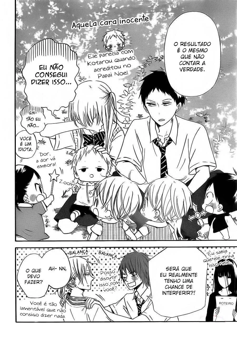 Babás do Colégio Morinomiya Capítulo 35 Página 31
