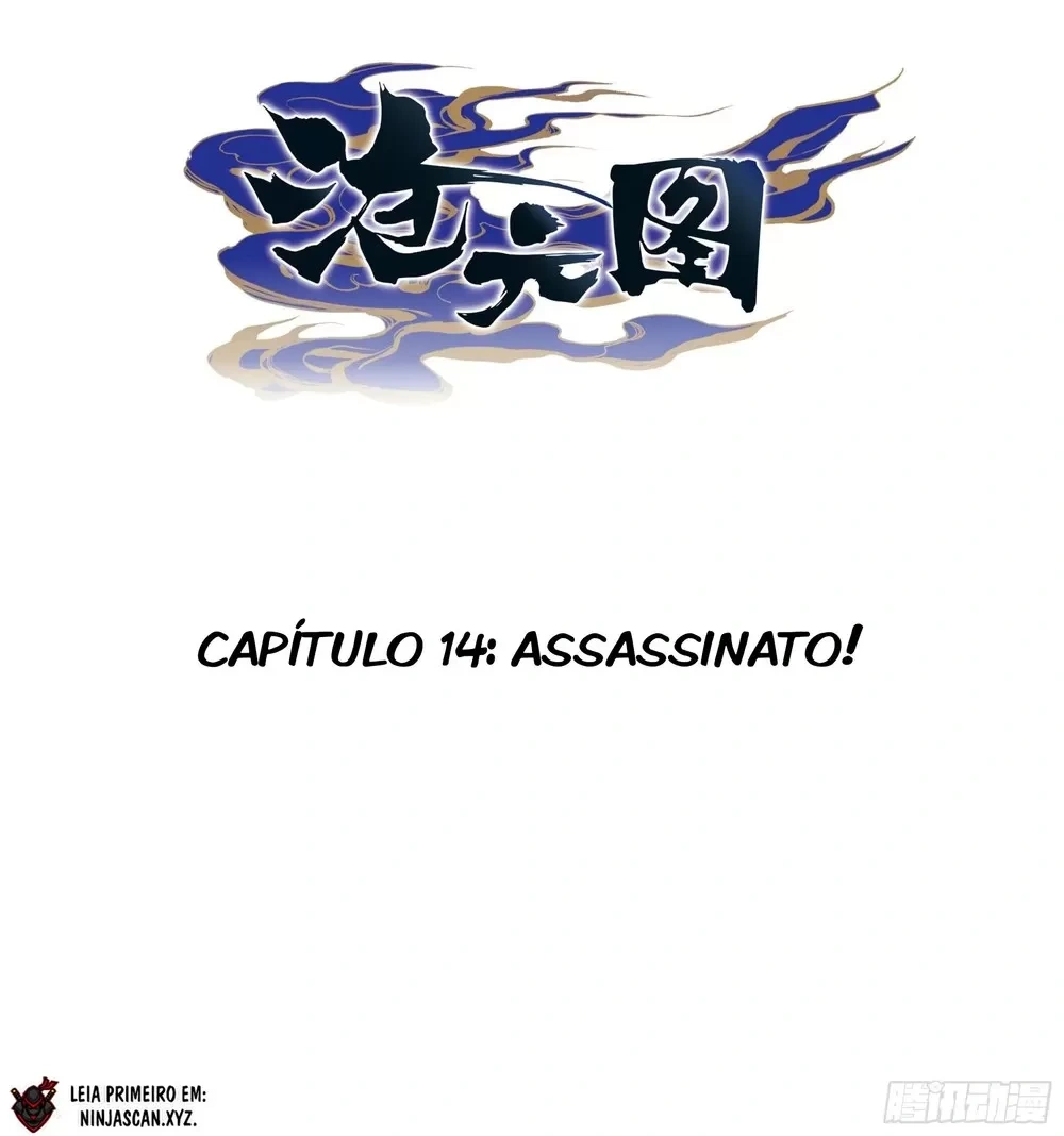 O Legado de Azure Capítulo 14 Página 2