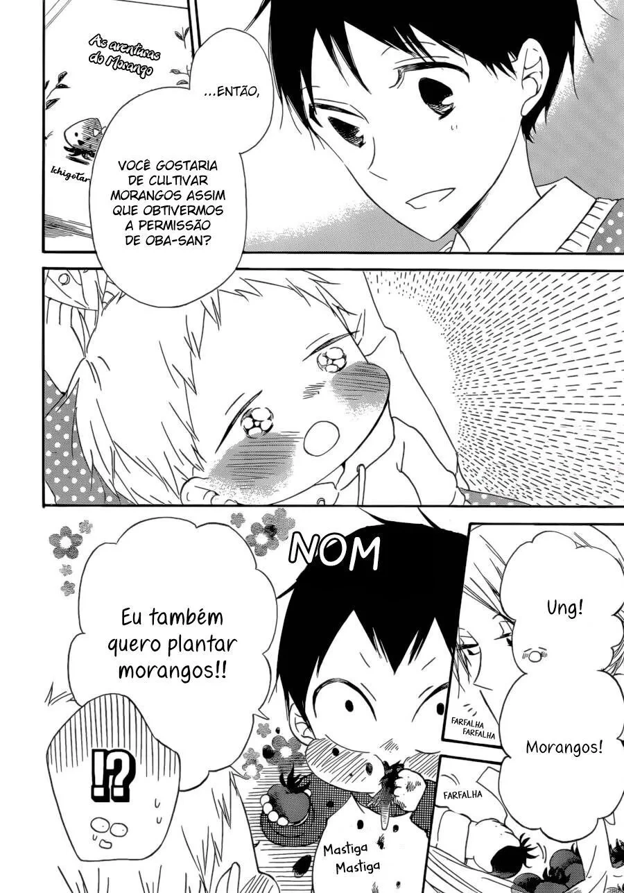 Babás do Colégio Morinomiya Capítulo 36 Página 8