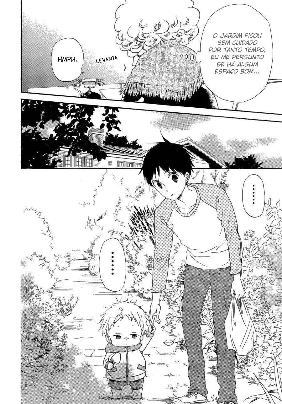 Babás do Colégio Morinomiya Capítulo 36 Página 22