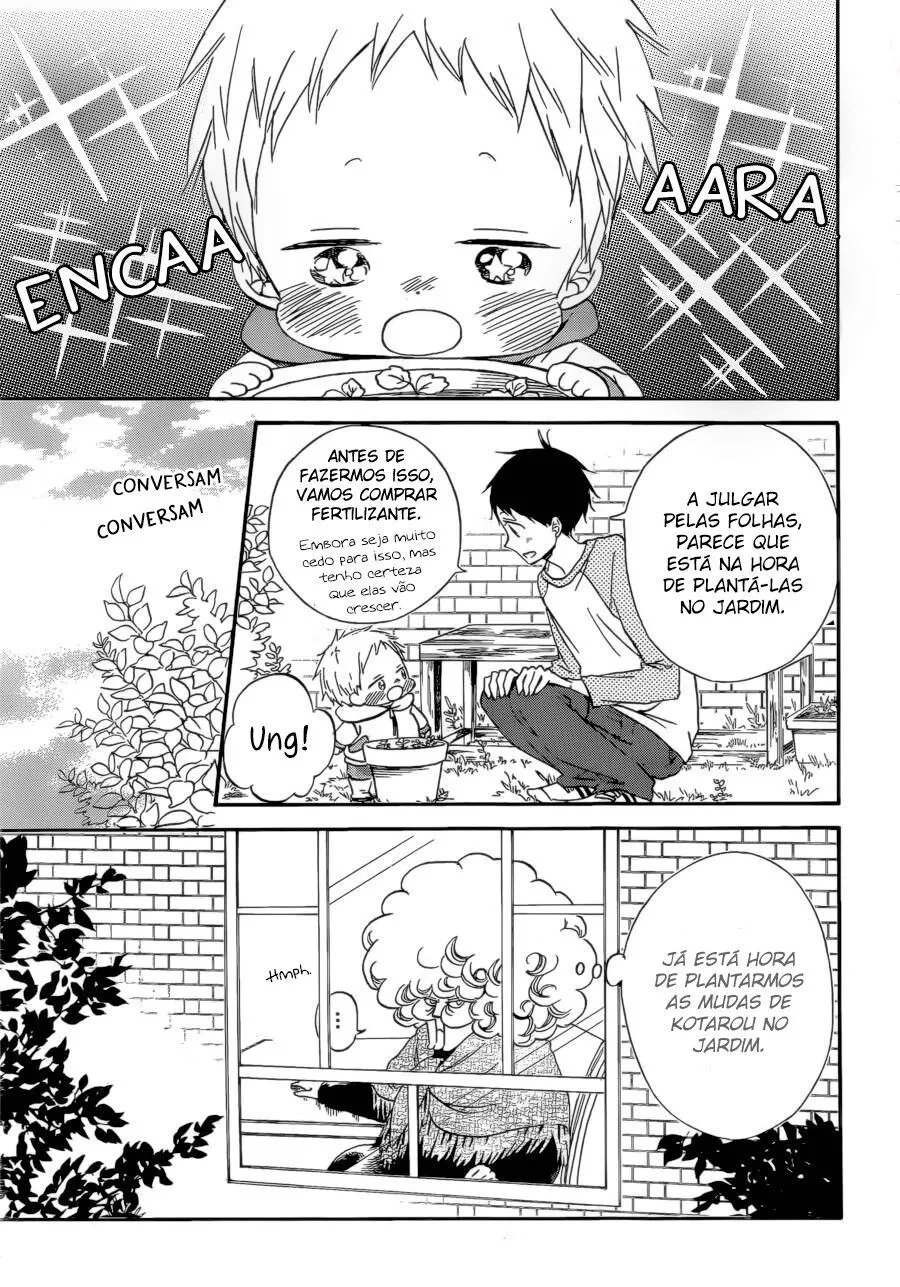 Babás do Colégio Morinomiya Capítulo 36 Página 21