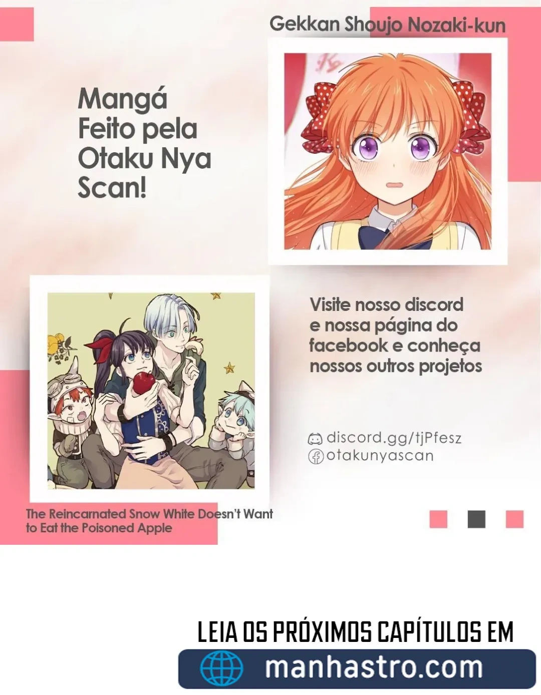 Babás do Colégio Morinomiya Capítulo 36 Página 36