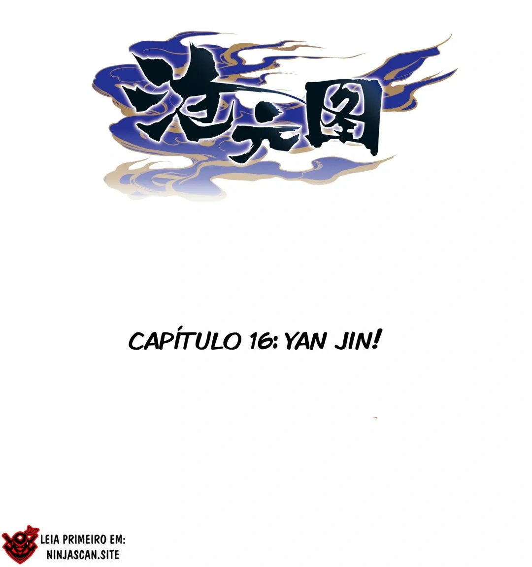 O Legado de Azure Capítulo 16 Página 3