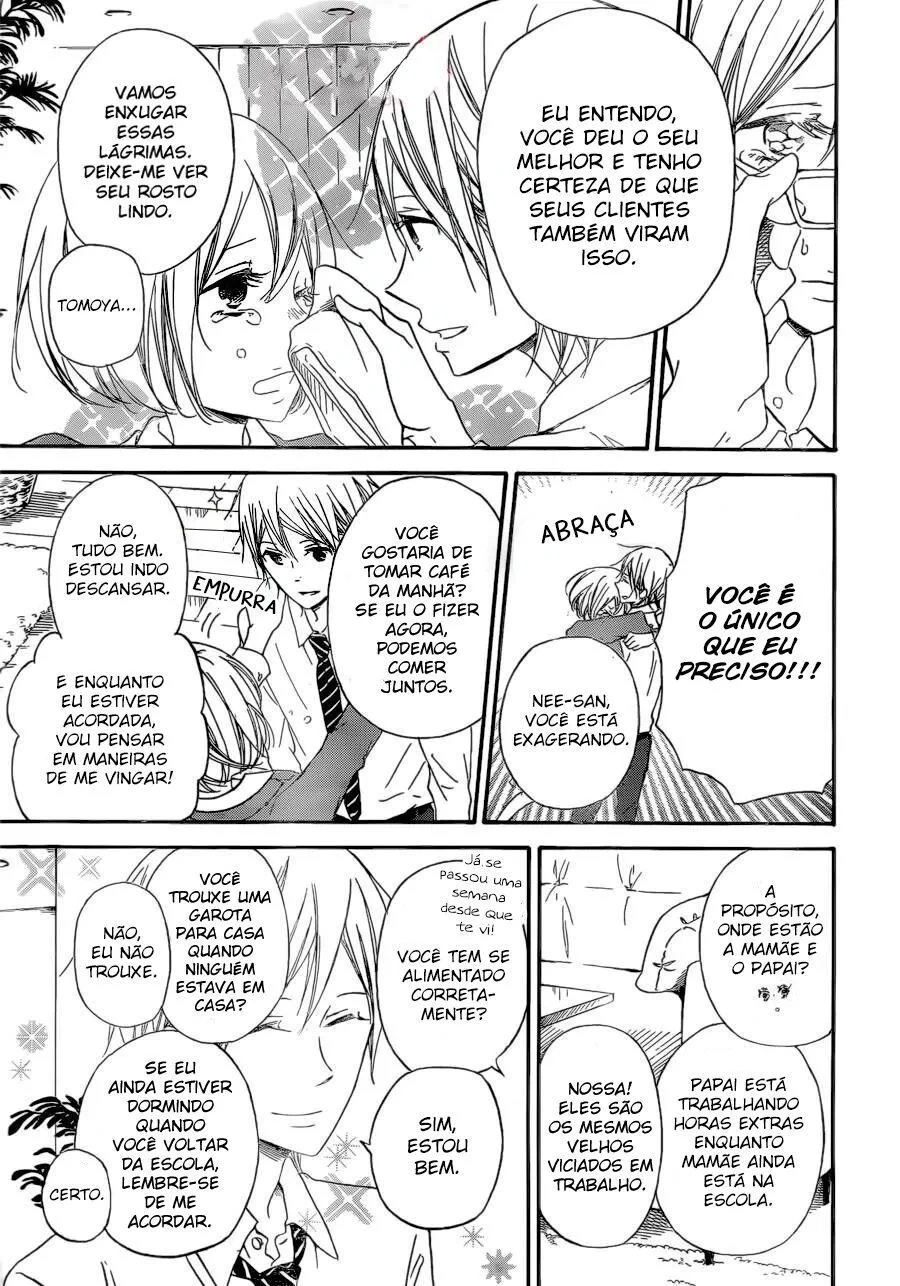Babás do Colégio Morinomiya Capítulo 37 Página 5
