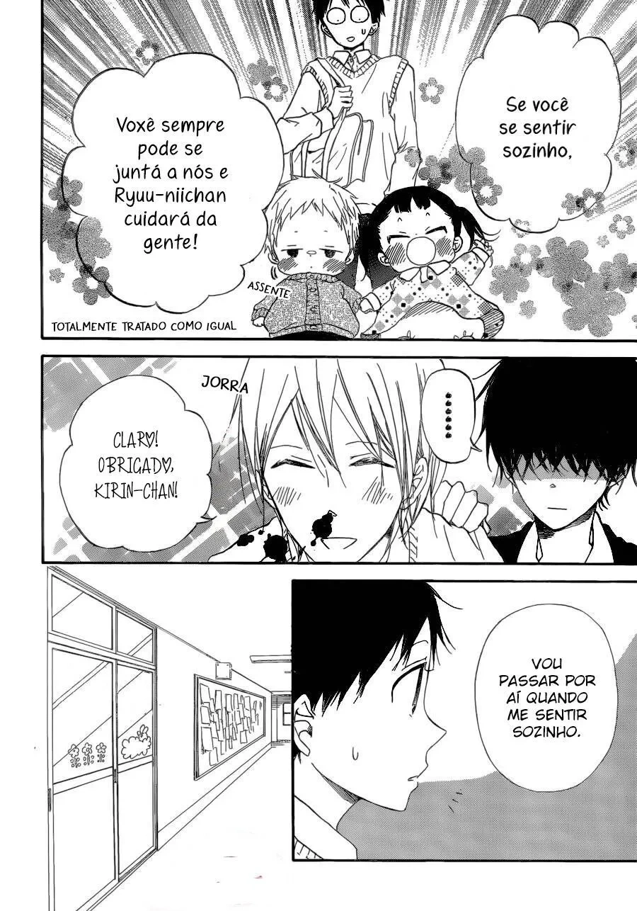Babás do Colégio Morinomiya Capítulo 37 Página 18