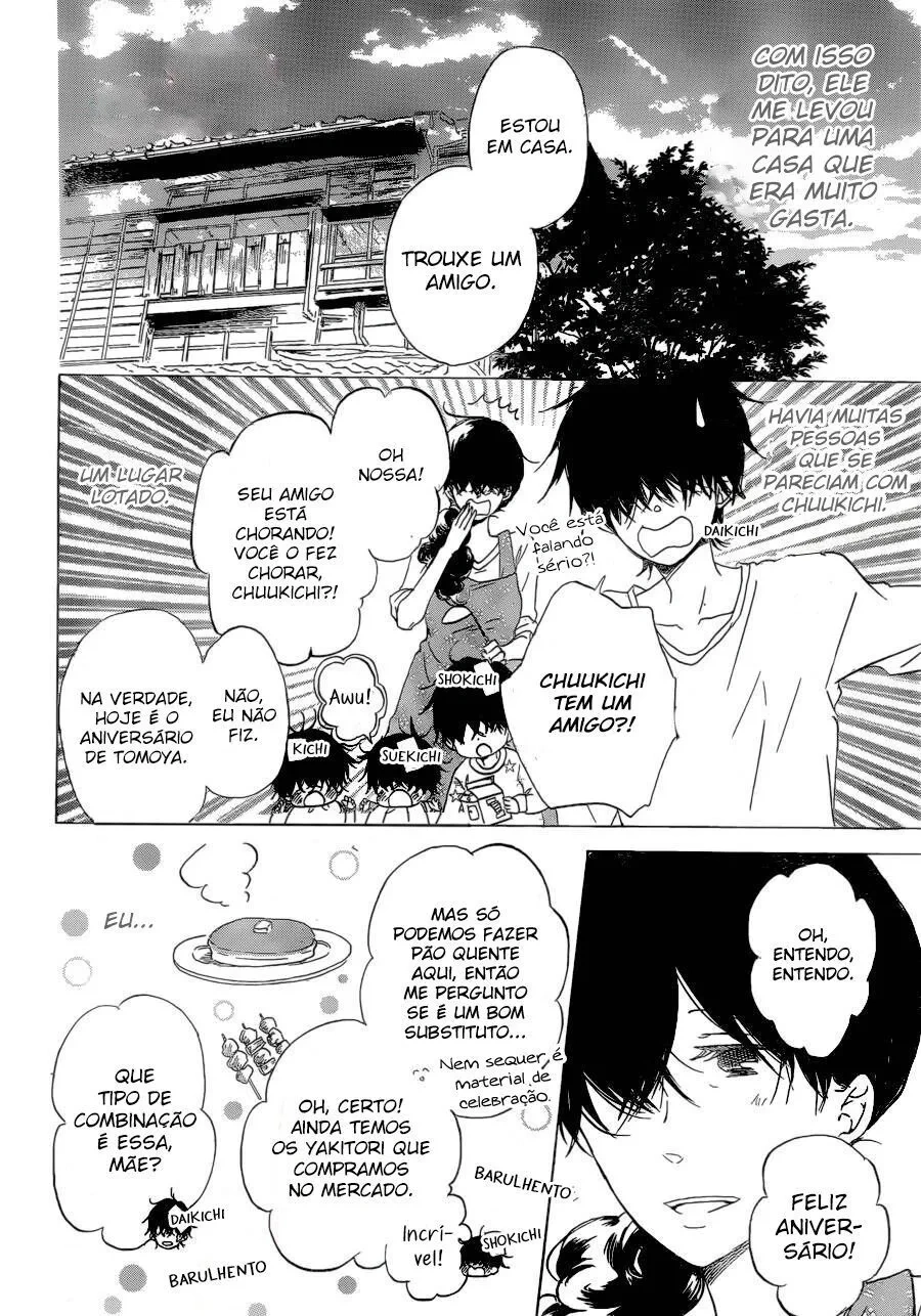 Babás do Colégio Morinomiya Capítulo 37 Página 24