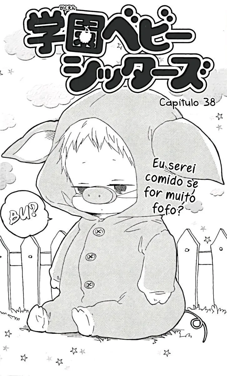 Babás do Colégio Morinomiya Capítulo 38 Página 2
