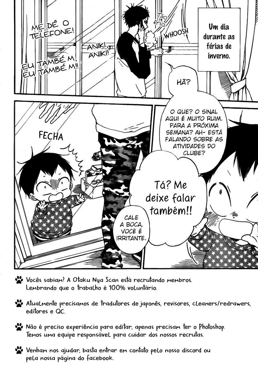 Babás do Colégio Morinomiya Capítulo 38 Página 4