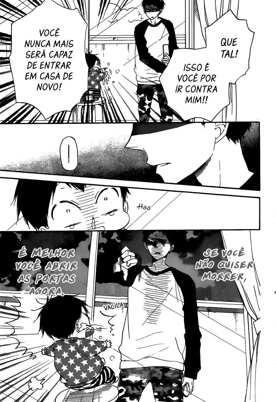 Babás do Colégio Morinomiya Capítulo 38 Página 7