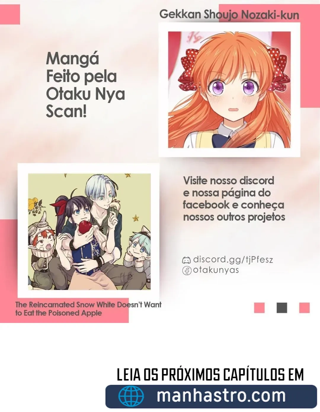 Babás do Colégio Morinomiya Capítulo 38 Página 38