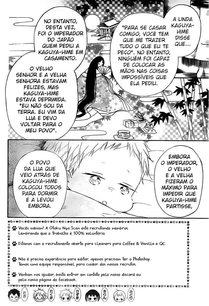 Babás do Colégio Morinomiya Capítulo 39 Página 7