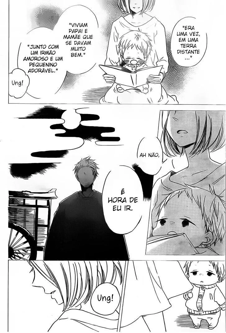 Babás do Colégio Morinomiya Capítulo 39 Página 25