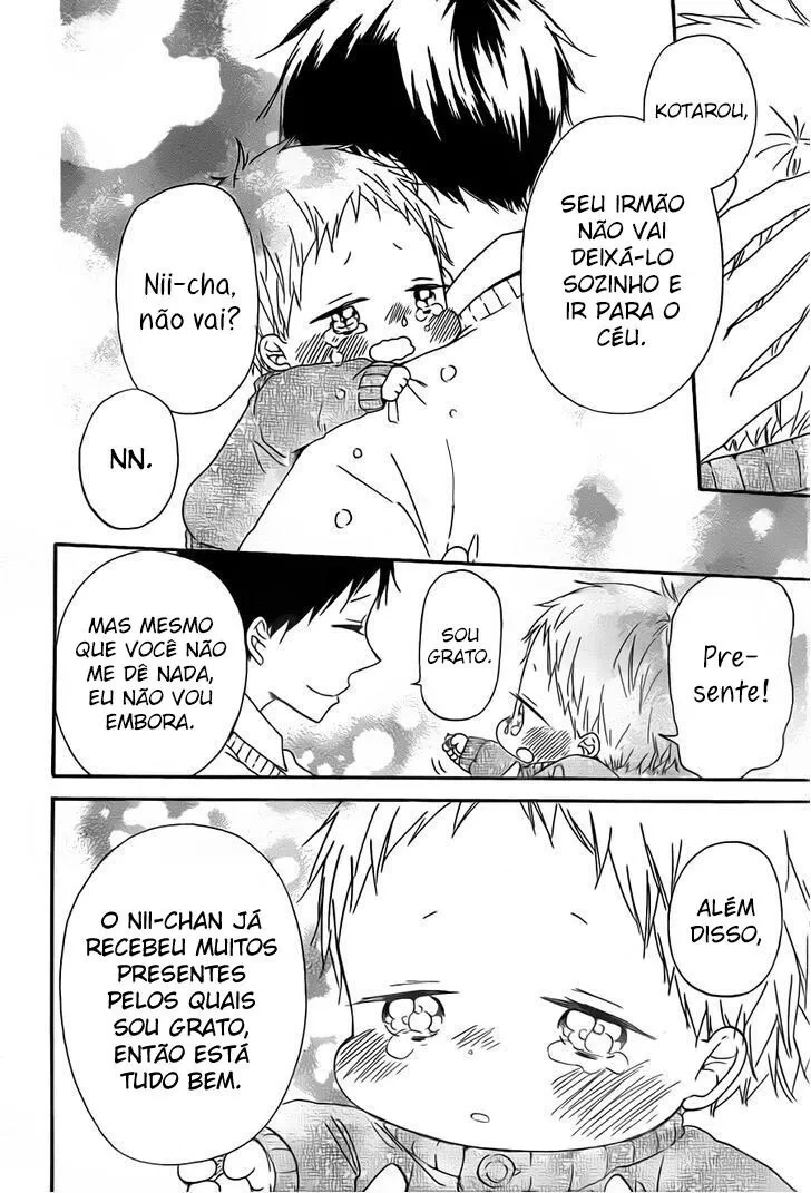 Babás do Colégio Morinomiya Capítulo 39 Página 31