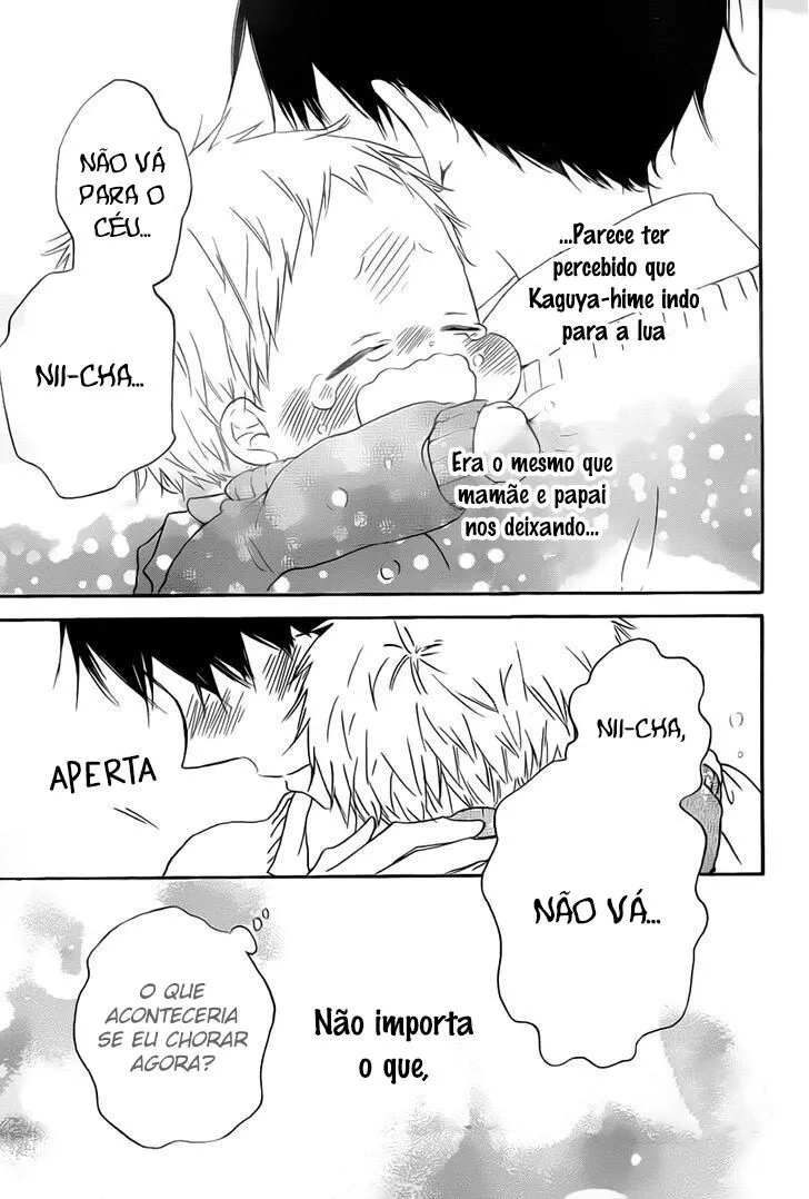 Babás do Colégio Morinomiya Capítulo 39 Página 30