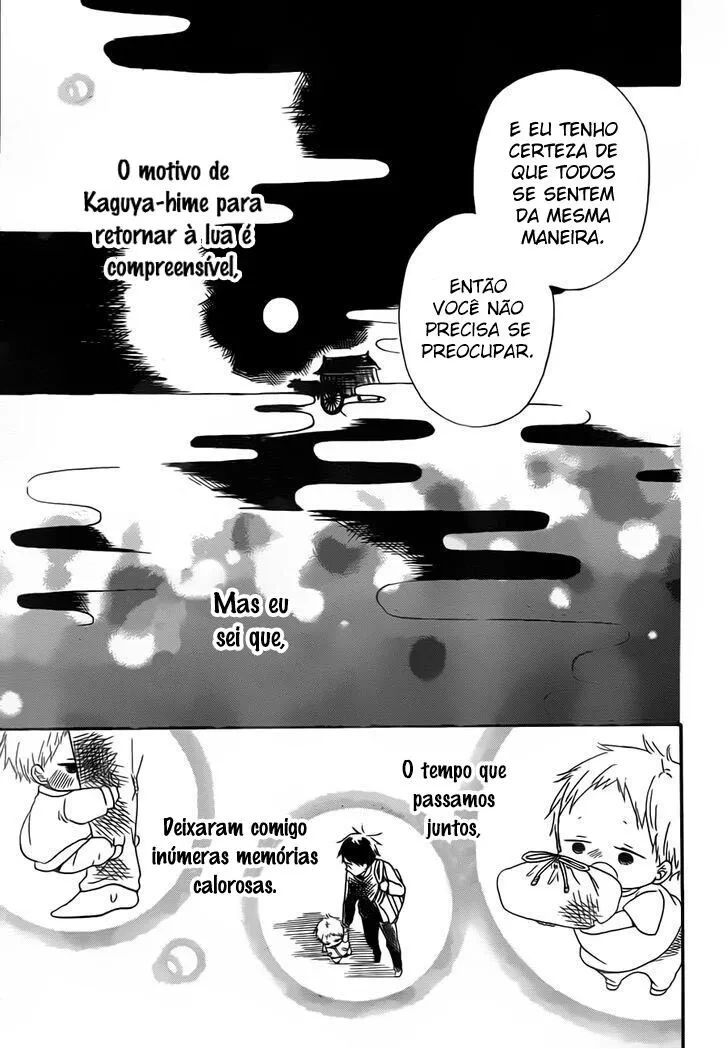Babás do Colégio Morinomiya Capítulo 39 Página 32