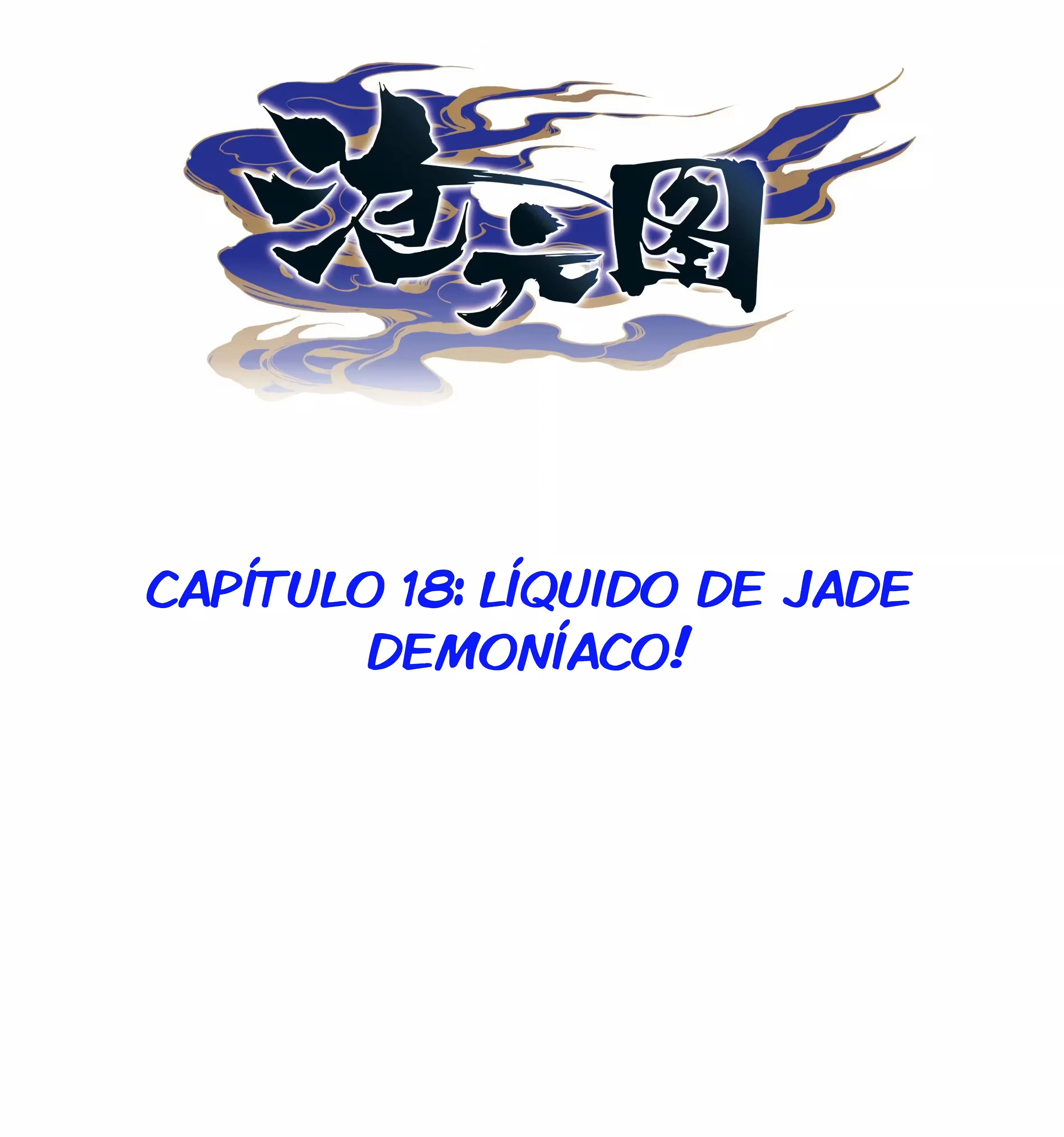 O Legado de Azure Capítulo 18 Página 3