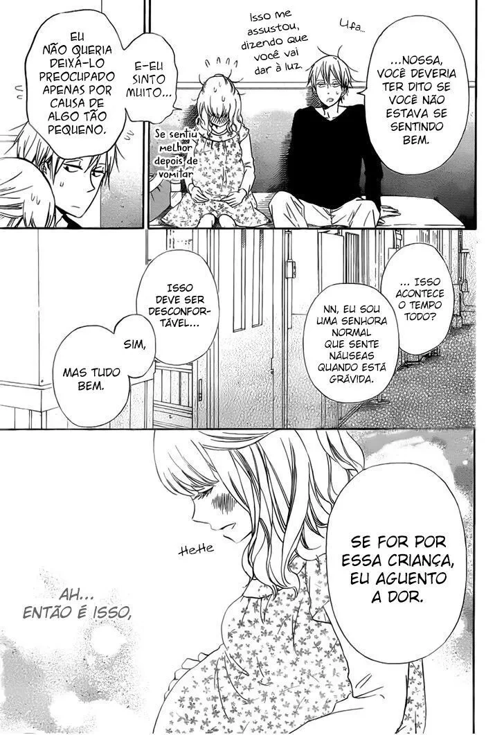 Babás do Colégio Morinomiya Capítulo 40 Página 24