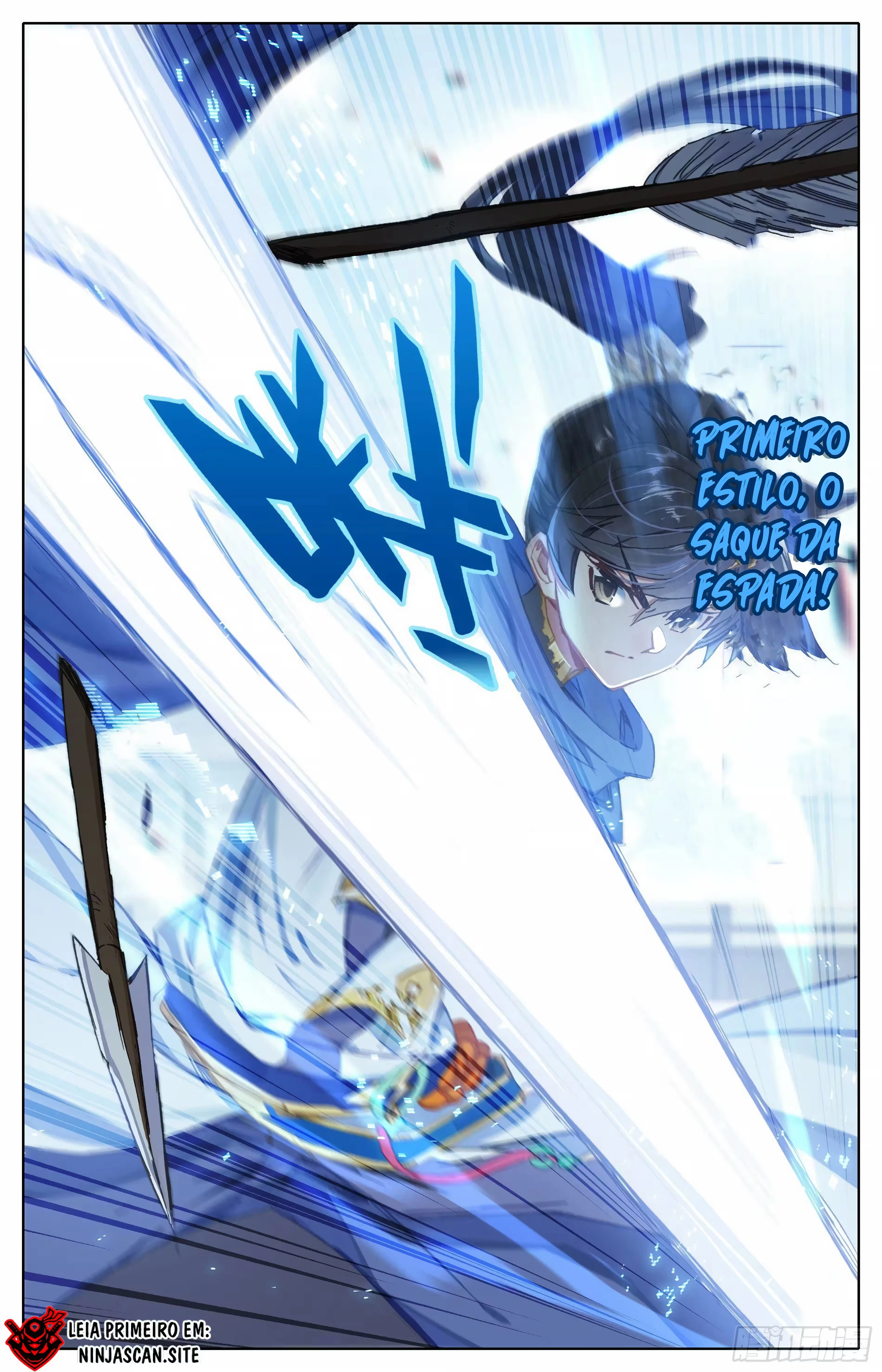 O Legado de Azure Capítulo 19 Página 11