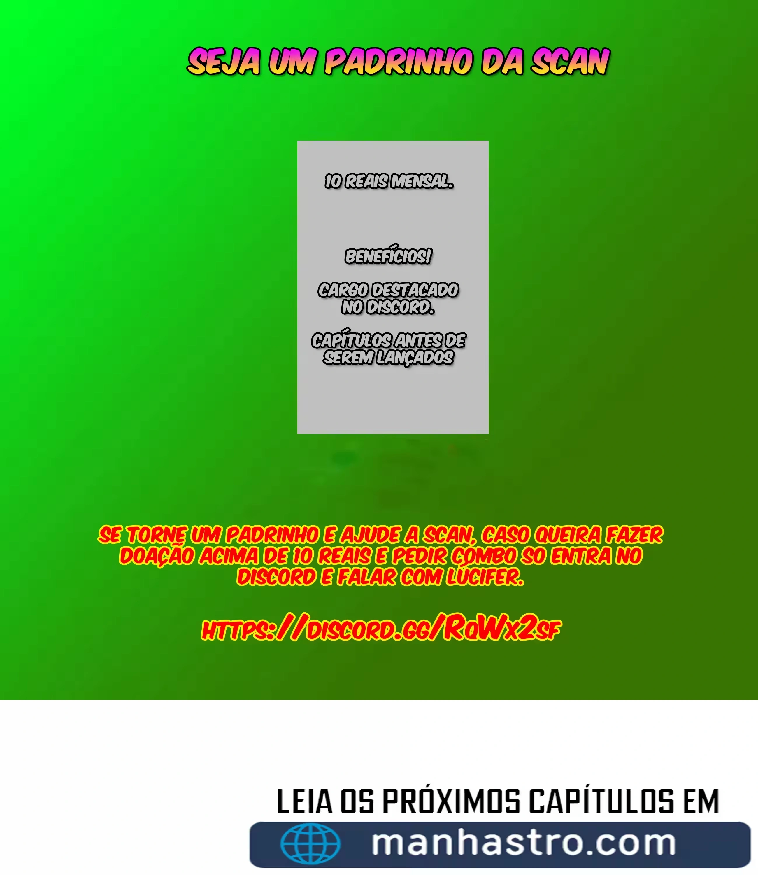 O Legado de Azure Capítulo 19 Página 20