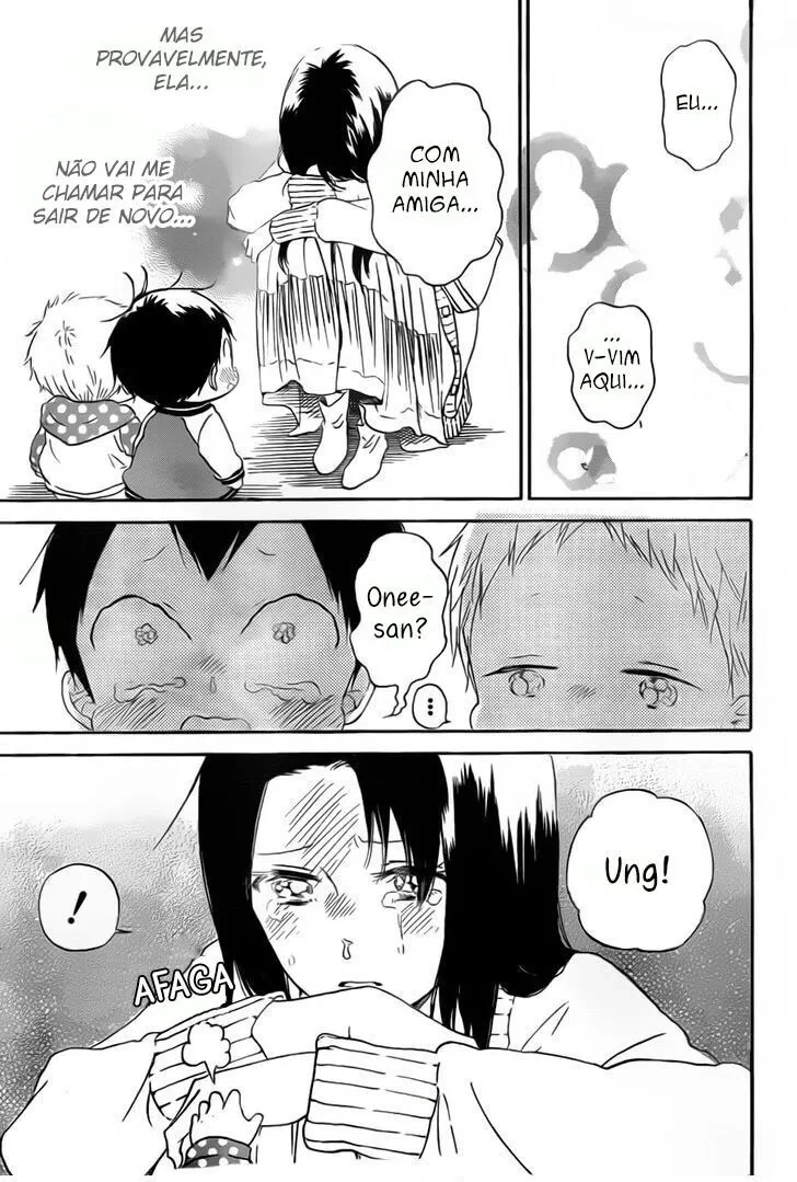 Babás do Colégio Morinomiya Capítulo 41 Página 20